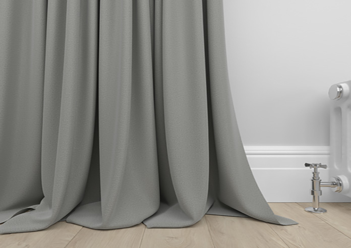 Sydney, Slate Grey - Made to Measure Curtains - Image 6